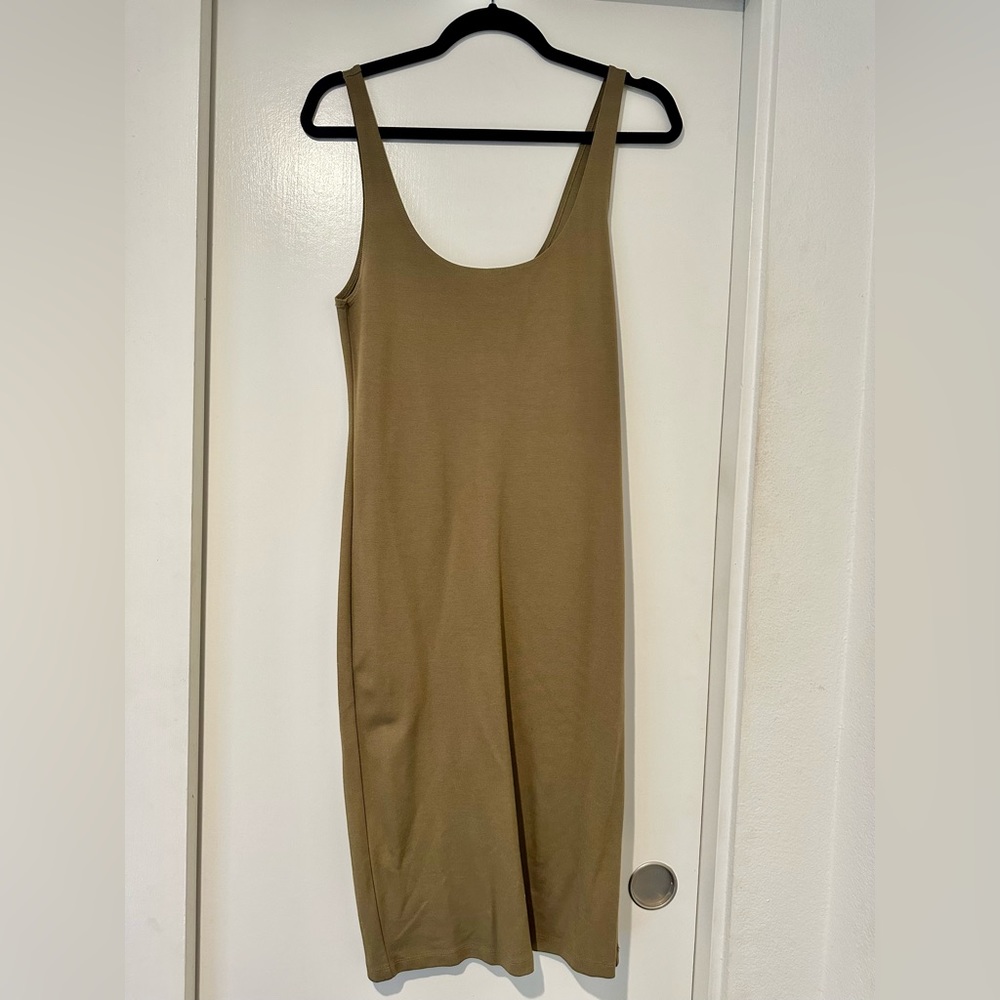 Bodycon Midi Dress